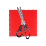 Zig Zag / Pinking and Wave / Scalloped Shears (Scissors) Set