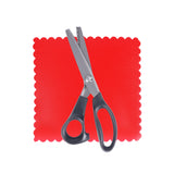 Zig Zag / Pinking and Wave / Scalloped Shears (Scissors) Set