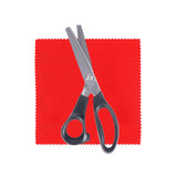 Zig Zag / Pinking and Wave / Scalloped Shears (Scissors) Set