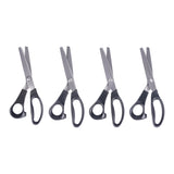 Zig Zag / Pinking and Wave / Scalloped Shears (Scissors) Set