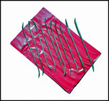 10-Piece Riffler Needle File Set