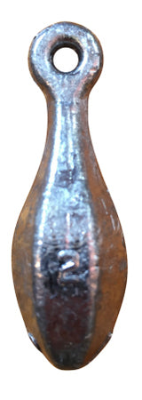 South Bend Bank Sinker Weights Bundle