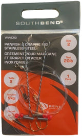 South Bend Crappie Rig Bundle