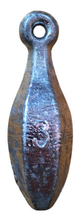 South Bend Bank Sinker Weights Bundle