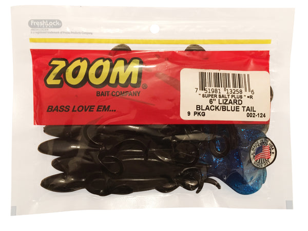 Zoom Lizard Bait Bundle