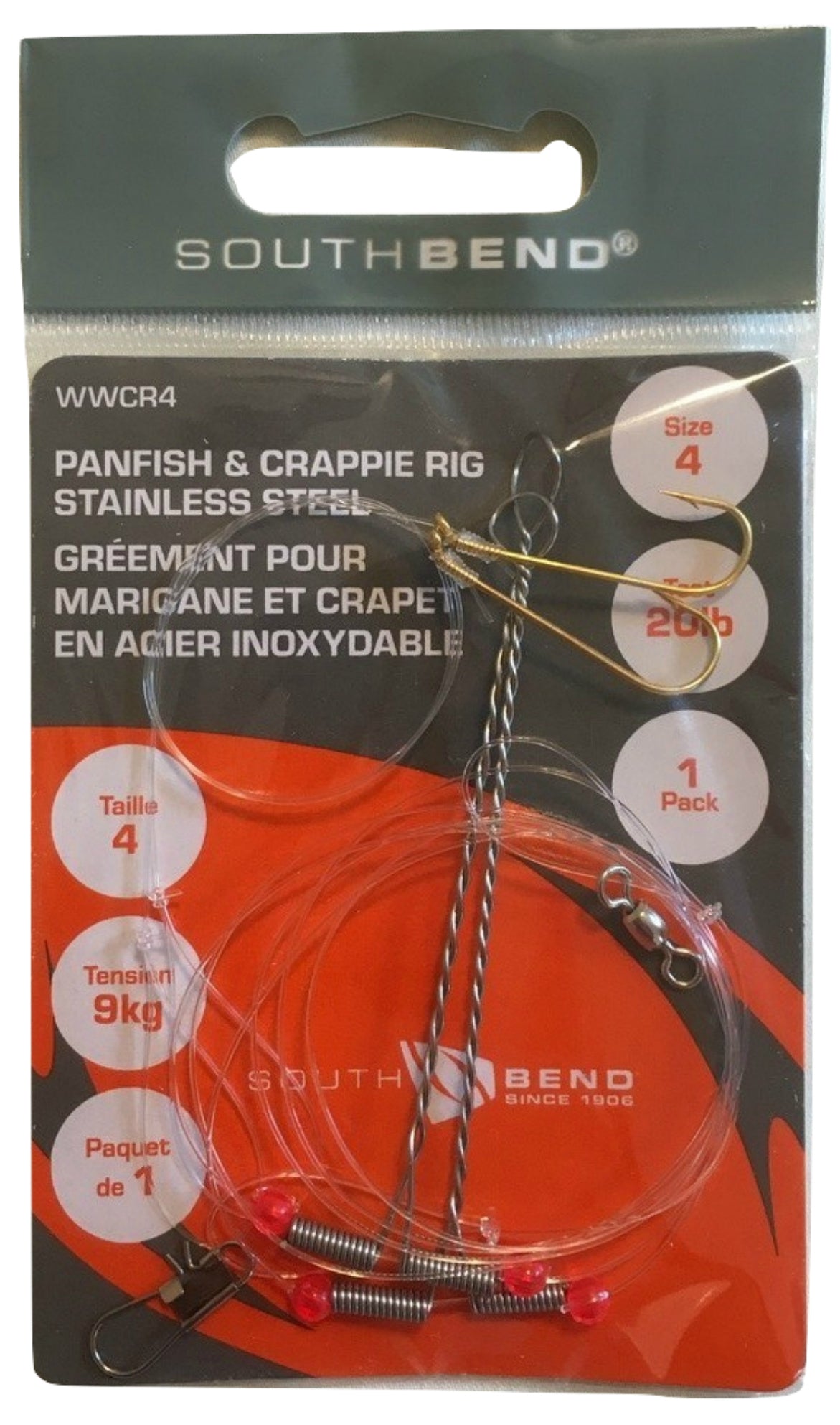 Crappy Sim Rig South Bend Crappie Rig Bundle – Karla's Gifts