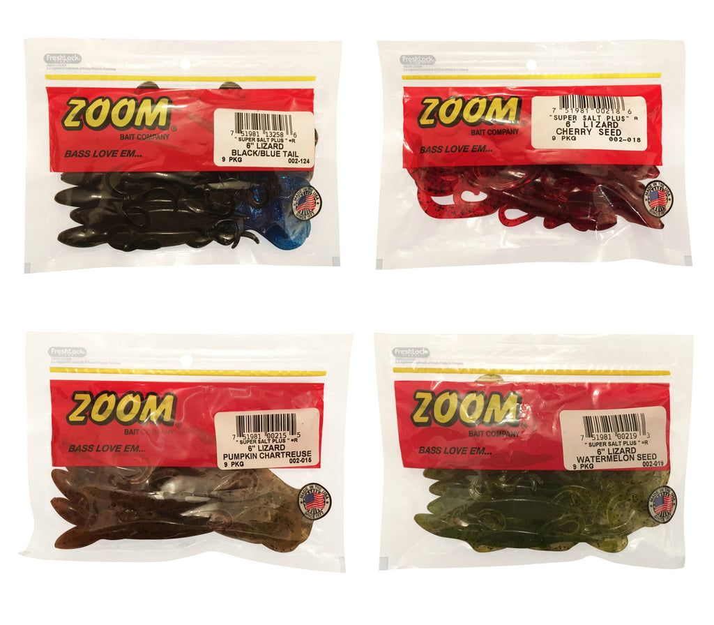 Zoom Lizard Bait Bundle – Karla's Gifts